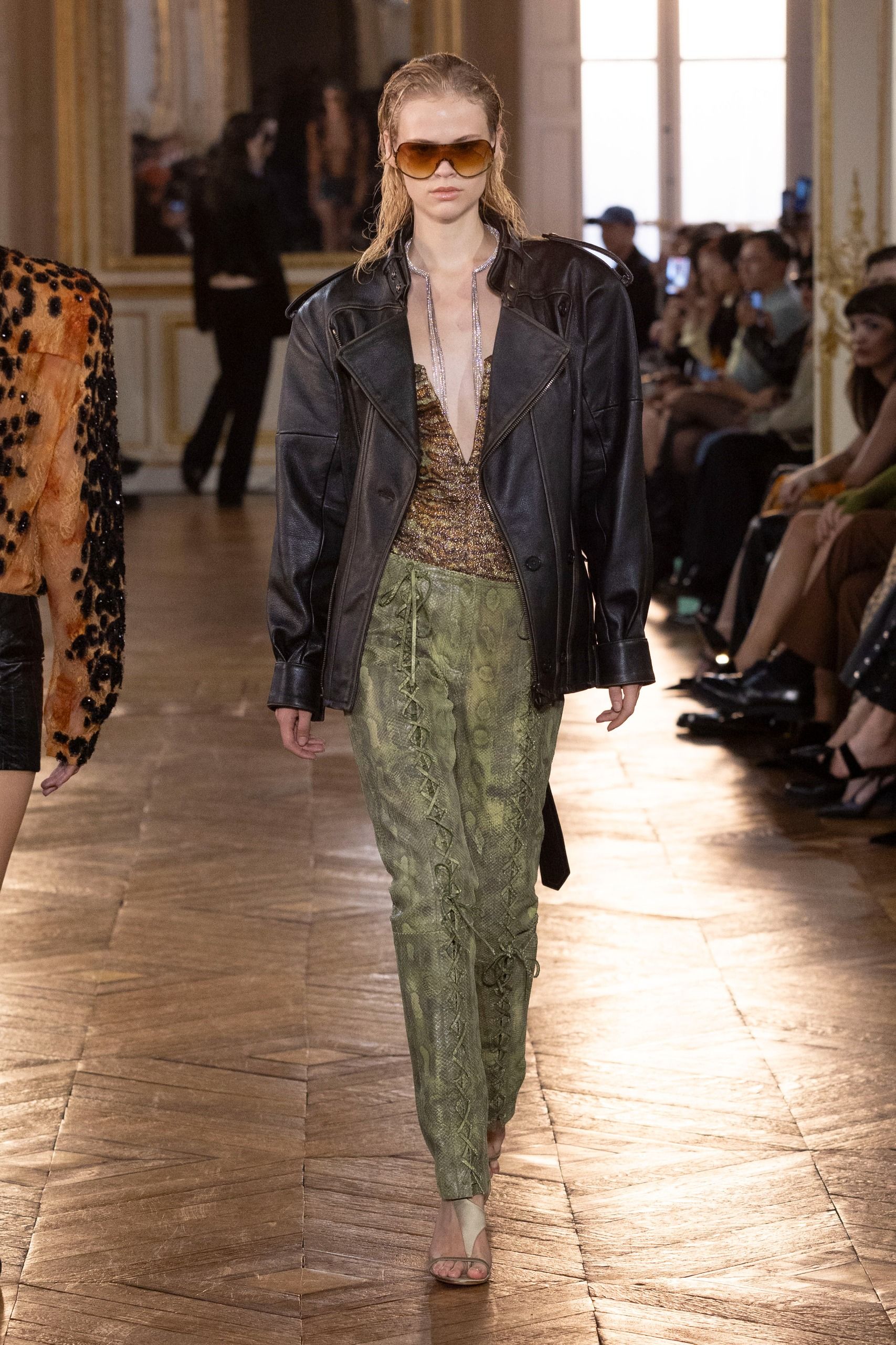 Balmain Spring/Summer 2027 runway