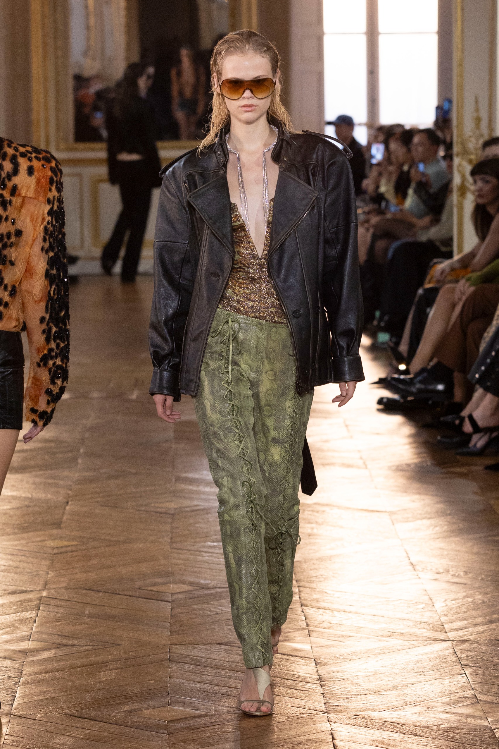 Balmain Spring/Summer 2027 runway