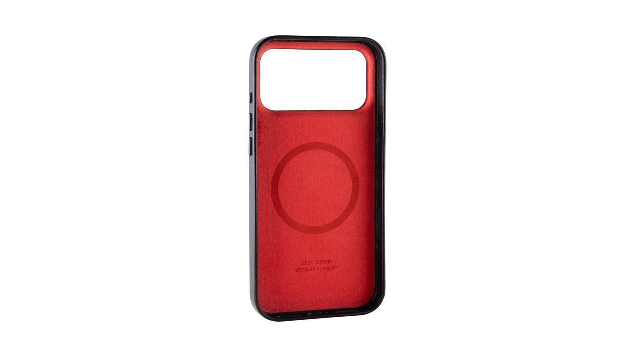 Leica iPhone Case for 18 Pro Max