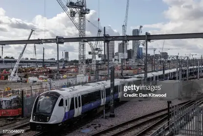 Old Oak Common Could Be London Terminus For Shortened HS2