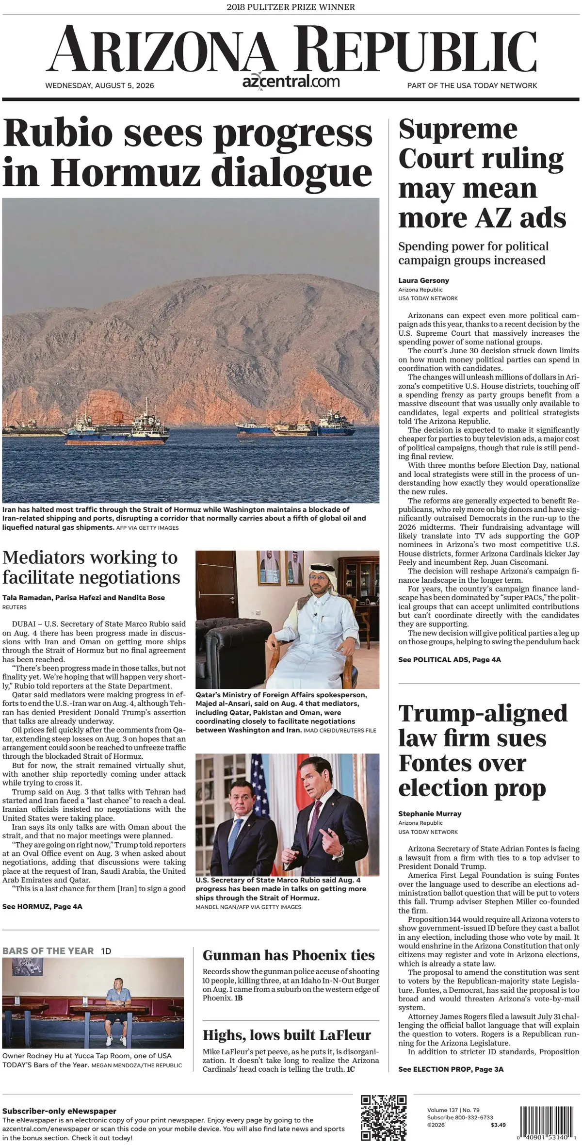 Arizona Republic