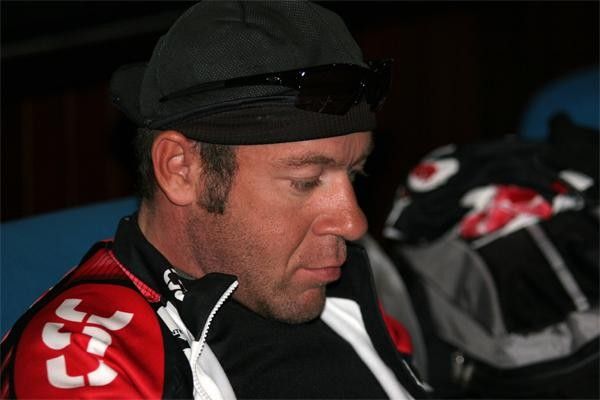 Giovanni Lombardi will act again as captain, sharing his experience with the other riders