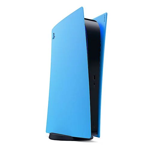 Base PS5 Digital Edition Console Covers | Starlight Blue