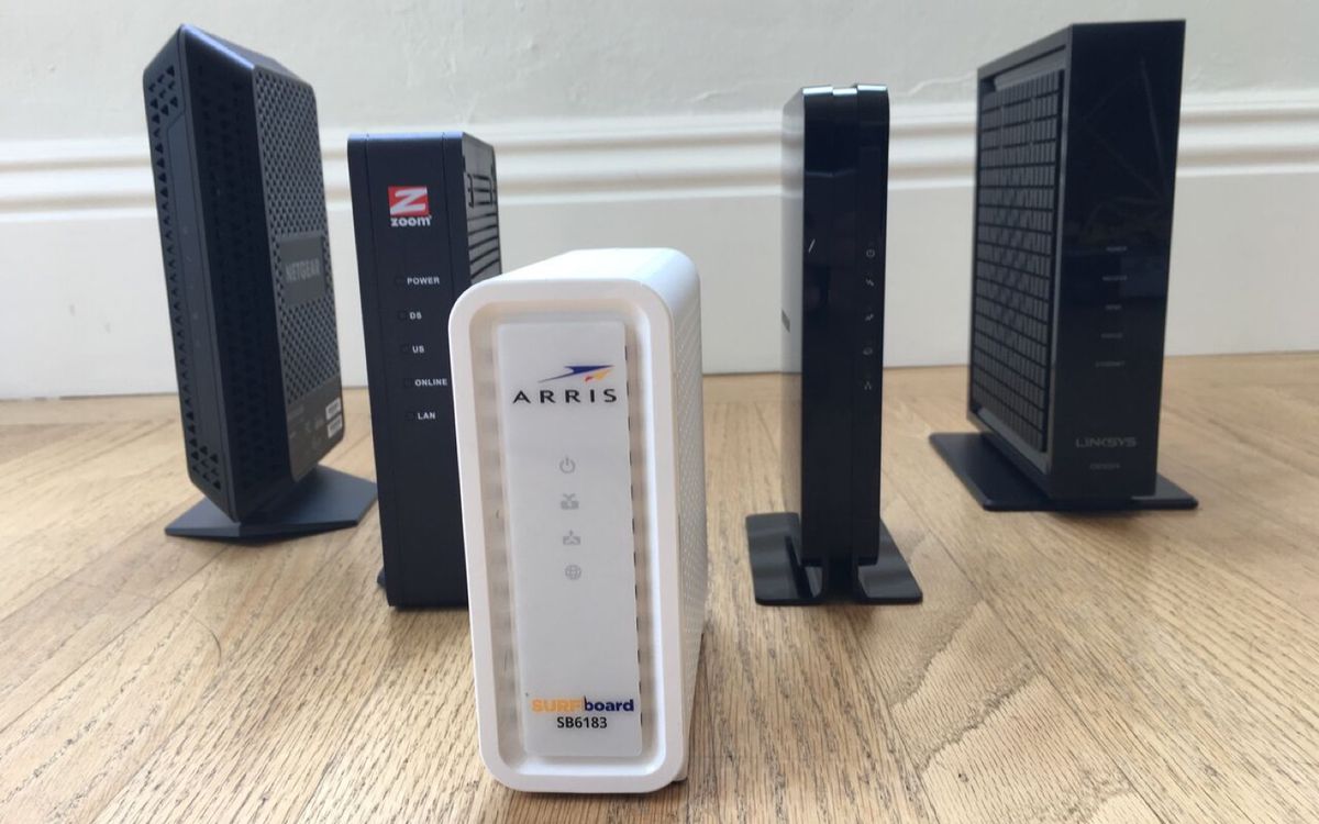 How choose right cable modem | Guide