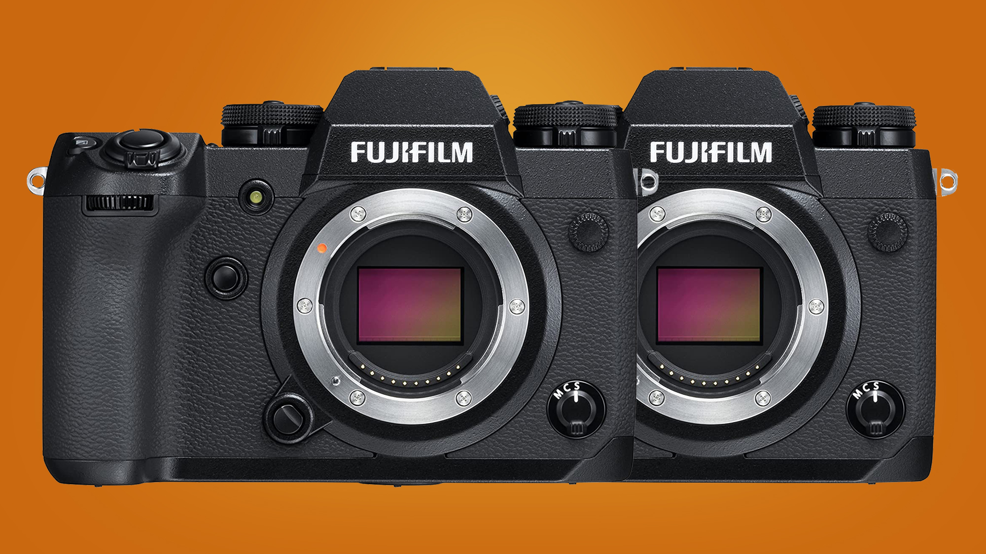 Fujifilm X-H2 tipped to come in two versions, but what could they be?  TechRadar