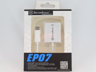 EP07 Type-C To HDMI Adapter