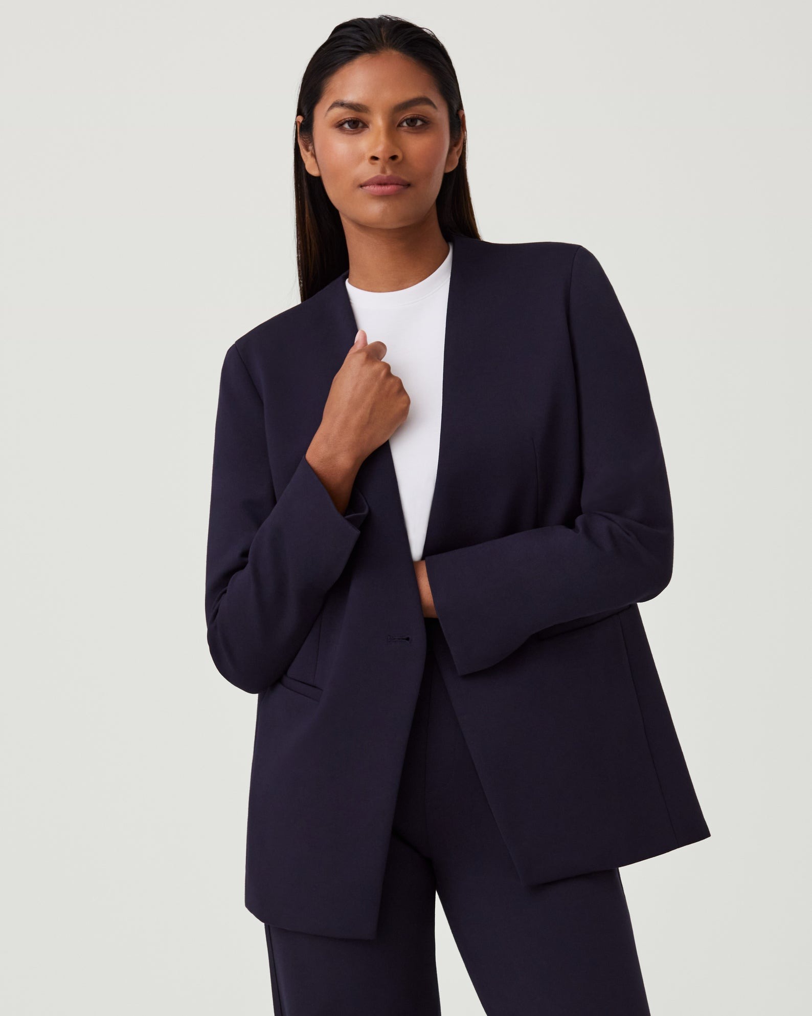 Navy Blazer