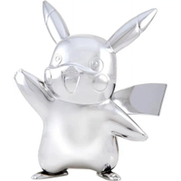 1. Pokemon 25th Anniversary Silver Figurine 4-pack | $17.18 $7.97 at Walmart
Save $10 -