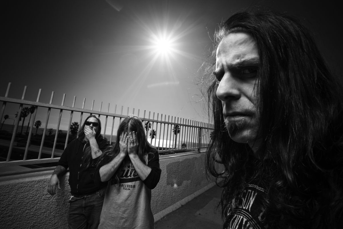 Lamb of God Management "Under No Circumstances Was There a Fight of