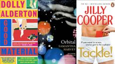 New novels by Dolly Alderton, Samantha Harvey, and Jilly Cooper