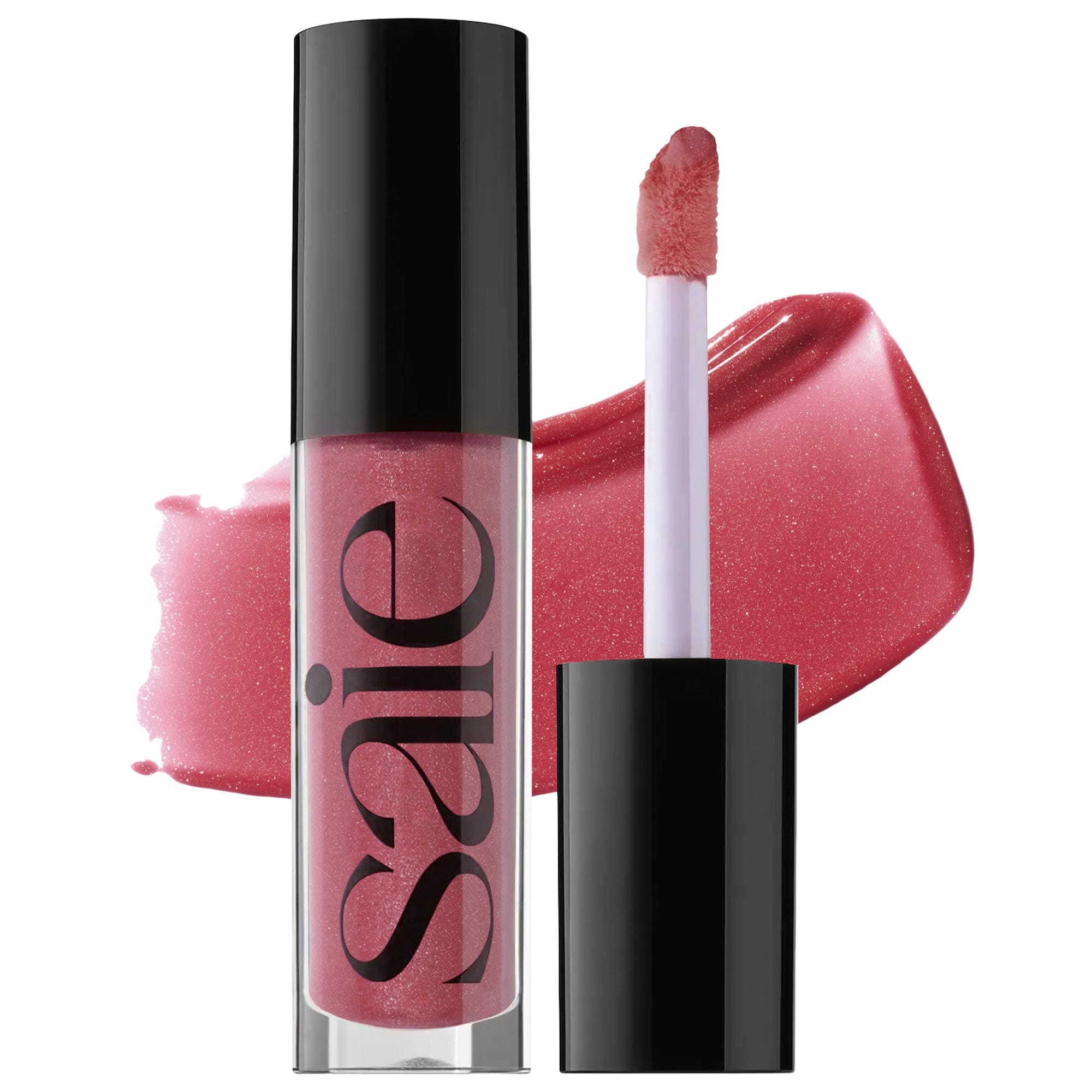 Glossybounce&amp;trade; High-Shine Hydrating Lip Gloss Oil - Burst