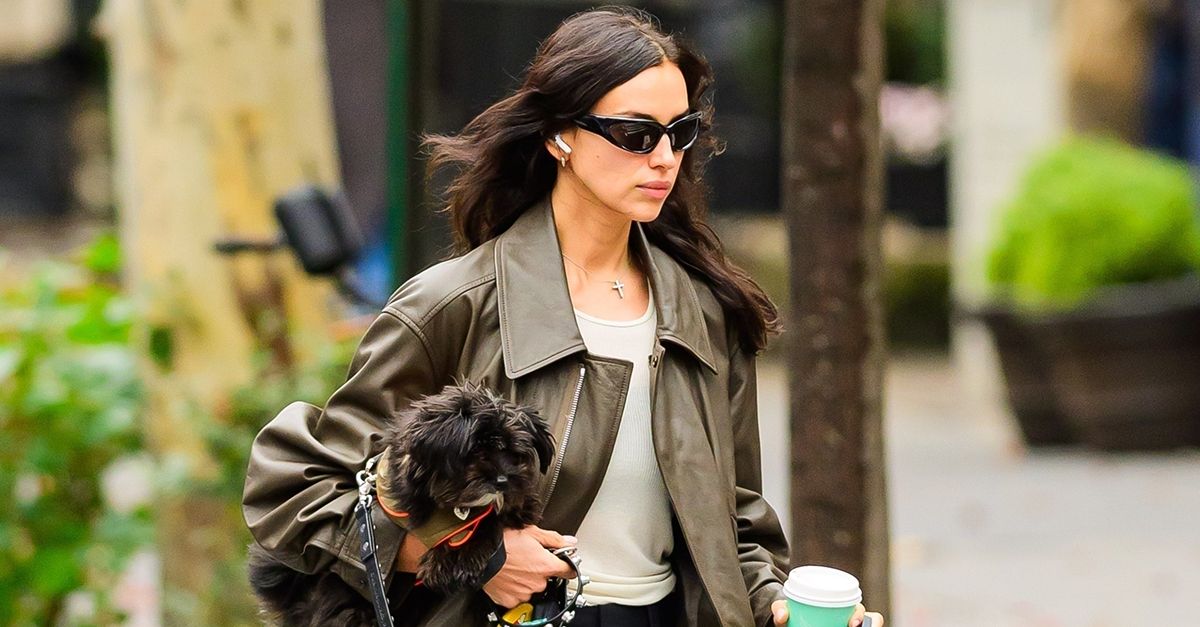 Irina Shayk Wore Winter 2025’s Most Controversial Shoe Trend Irina Shayk Wore Winter 2025’s Most Controversial Shoe Trend