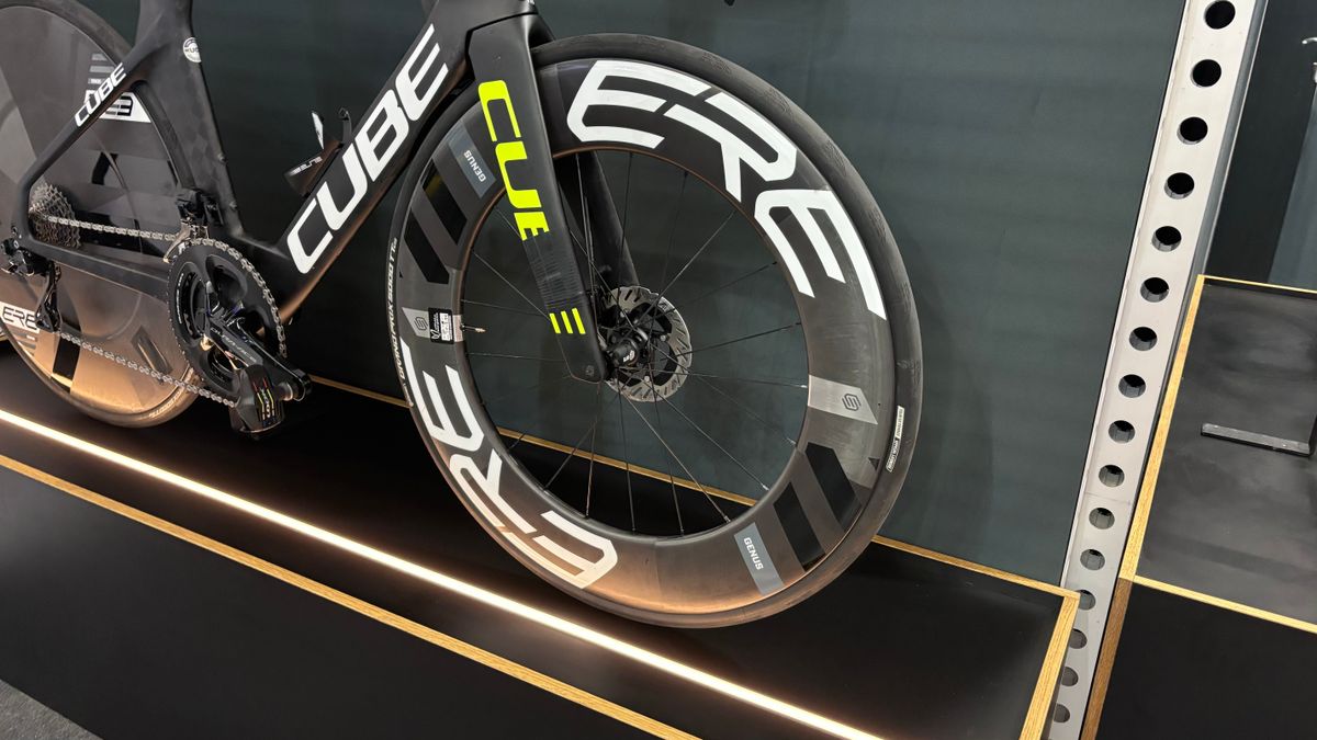 Ere tech on display at Eurobike