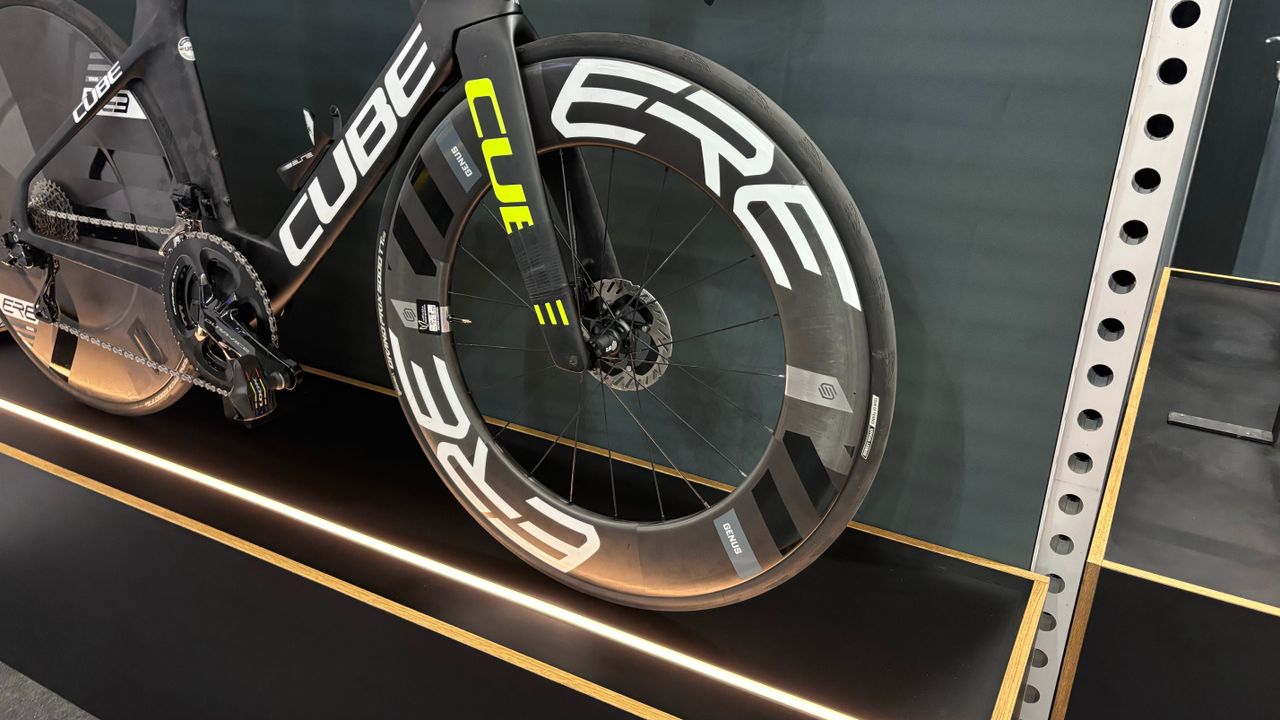 Ere tech on display at Eurobike