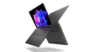Acer Swift X 16 laptop