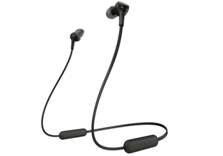 Sony WI-XB400 Extra Bass Wireless In-Ear Headphones - best exercise headphones
