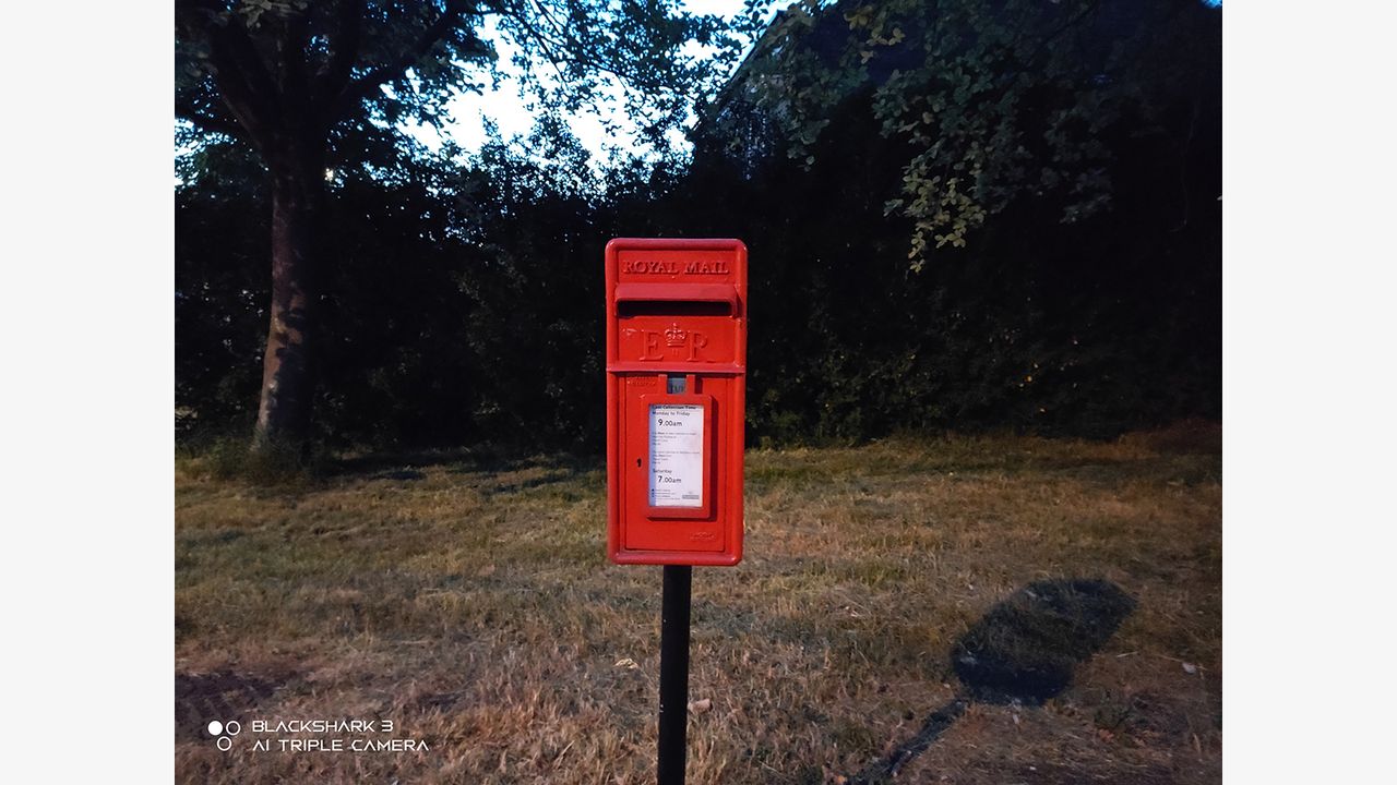 Xiaomi Black Shark 3 camera sample
