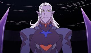 Prince Lotor Voltron: Legendary Defender Netflix