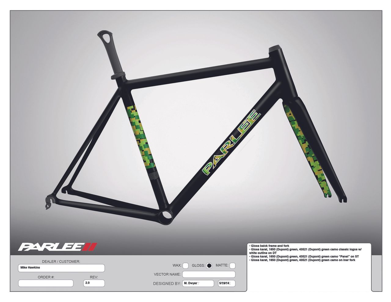 Parlee ZZero Custom review Cycling Weekly