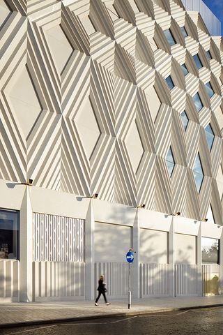 Acme's Victoria Gate retail complex is a modern take on historic Leeds arcades