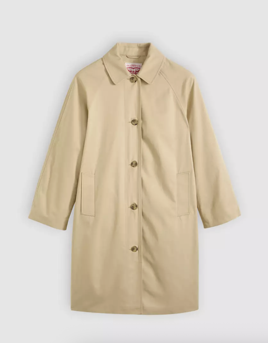 Levi's, Frankie Mac Trench Coat