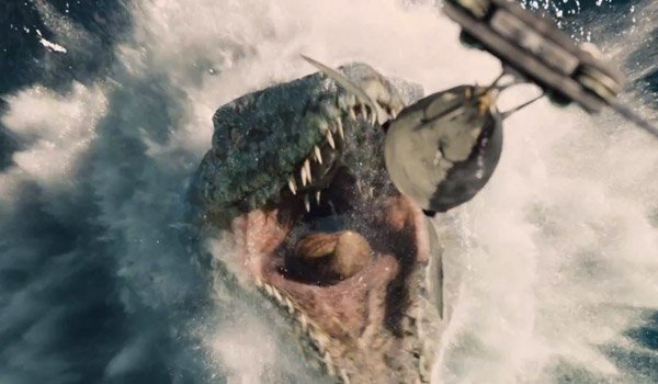 The Jurassic World Trailer Is Terrifying And Perfect | Cinemablend