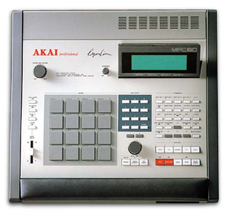akai mpc