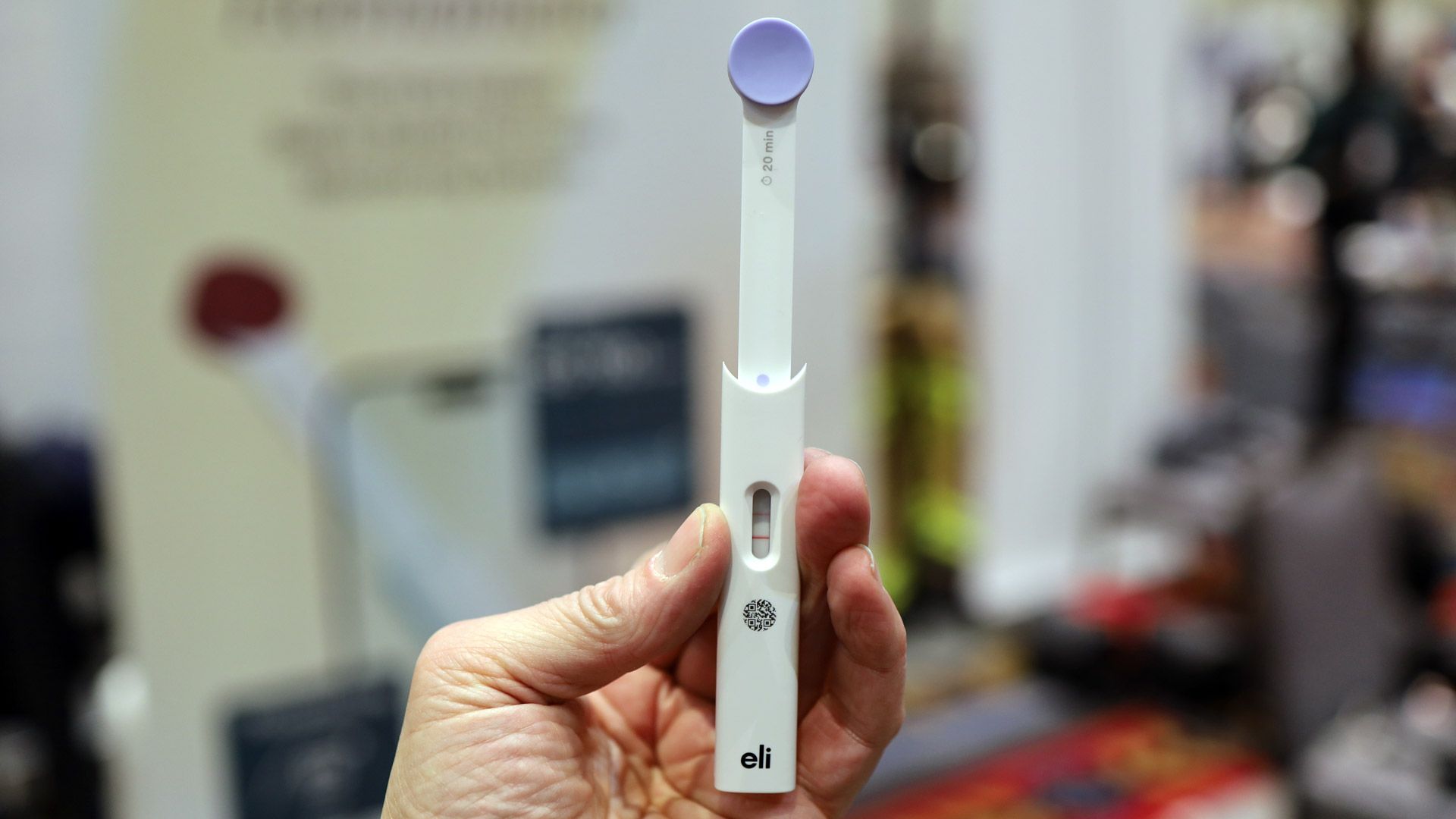 Saya memeriksakan hormon saya di CES 2026 — dan ternyata saya baik-baik saja