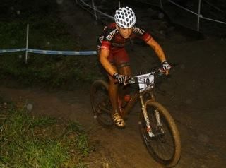 South Africa's Candice Neethling claimed eleventh in the under 23 women's cross country