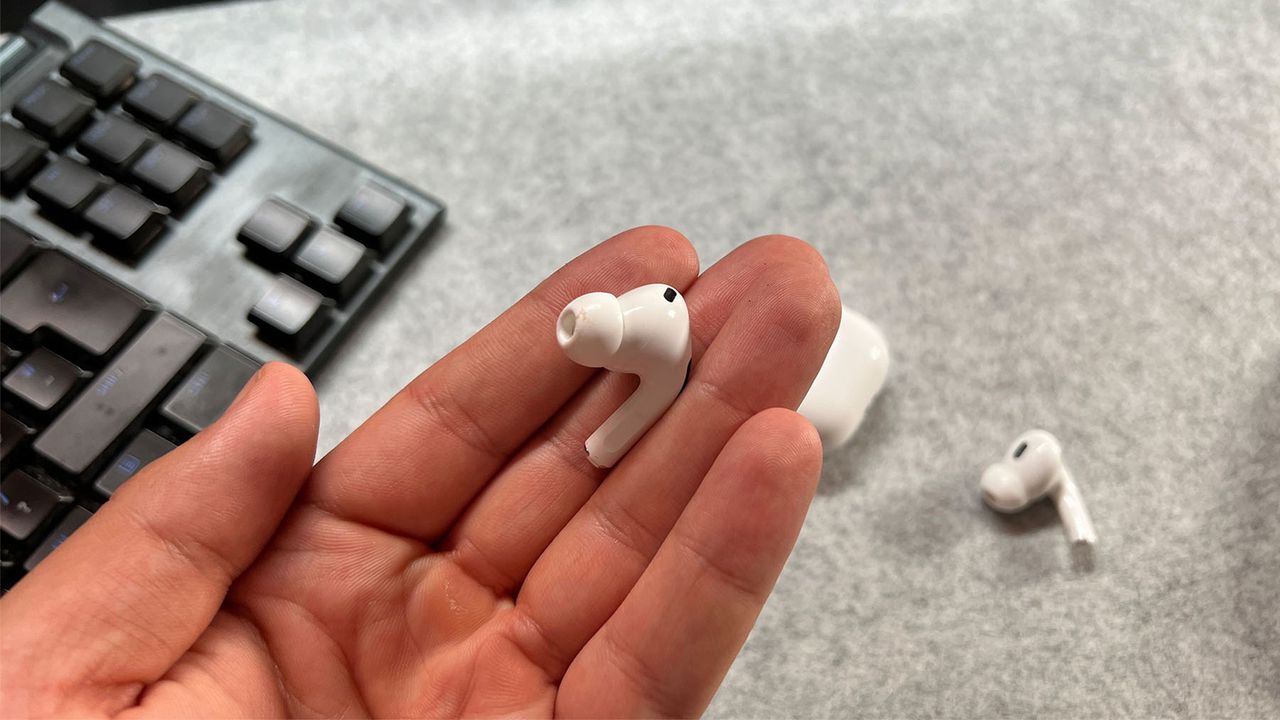 AirPods Pro (2nd generation) review photo