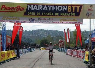 Villar wins second consecutive marathon title