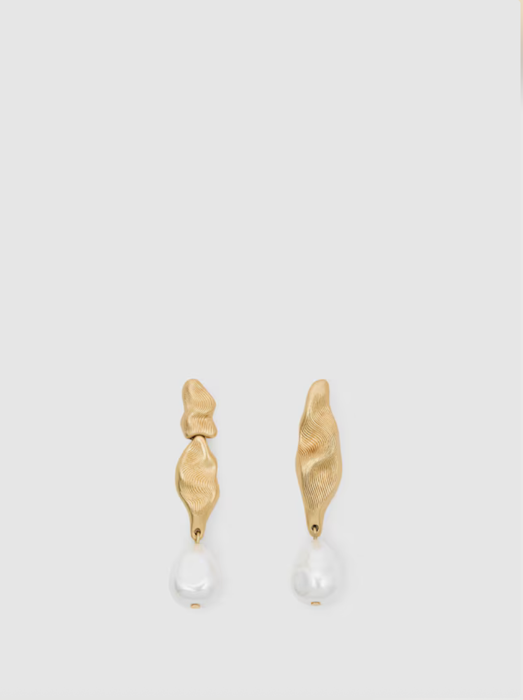 Reiss_aw25_pearl earrings