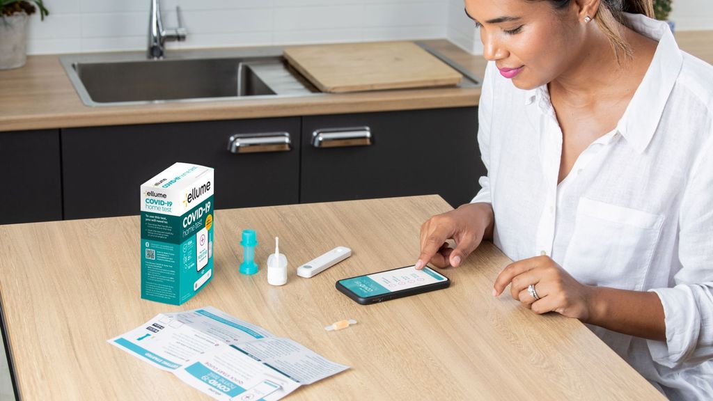 I tried Ellume’s athome COVID test — here’s how it worked out Tom's Guide