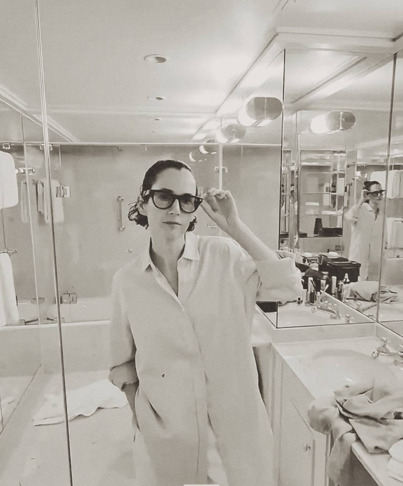 Karla Welch at Met Gala