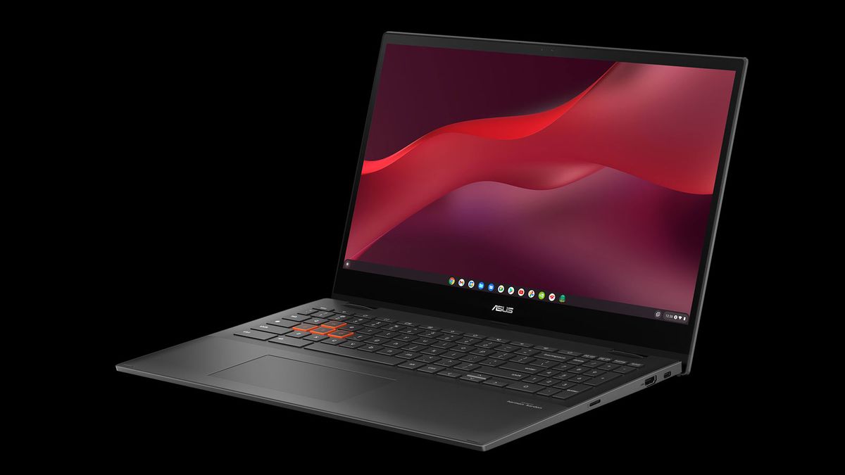 Gaming Chromebooks