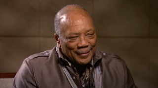 Quincy Jones speaks to Q with Tom Power