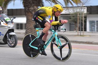 Time Trial - Men - Jos van Emden claims Dutch time trial title