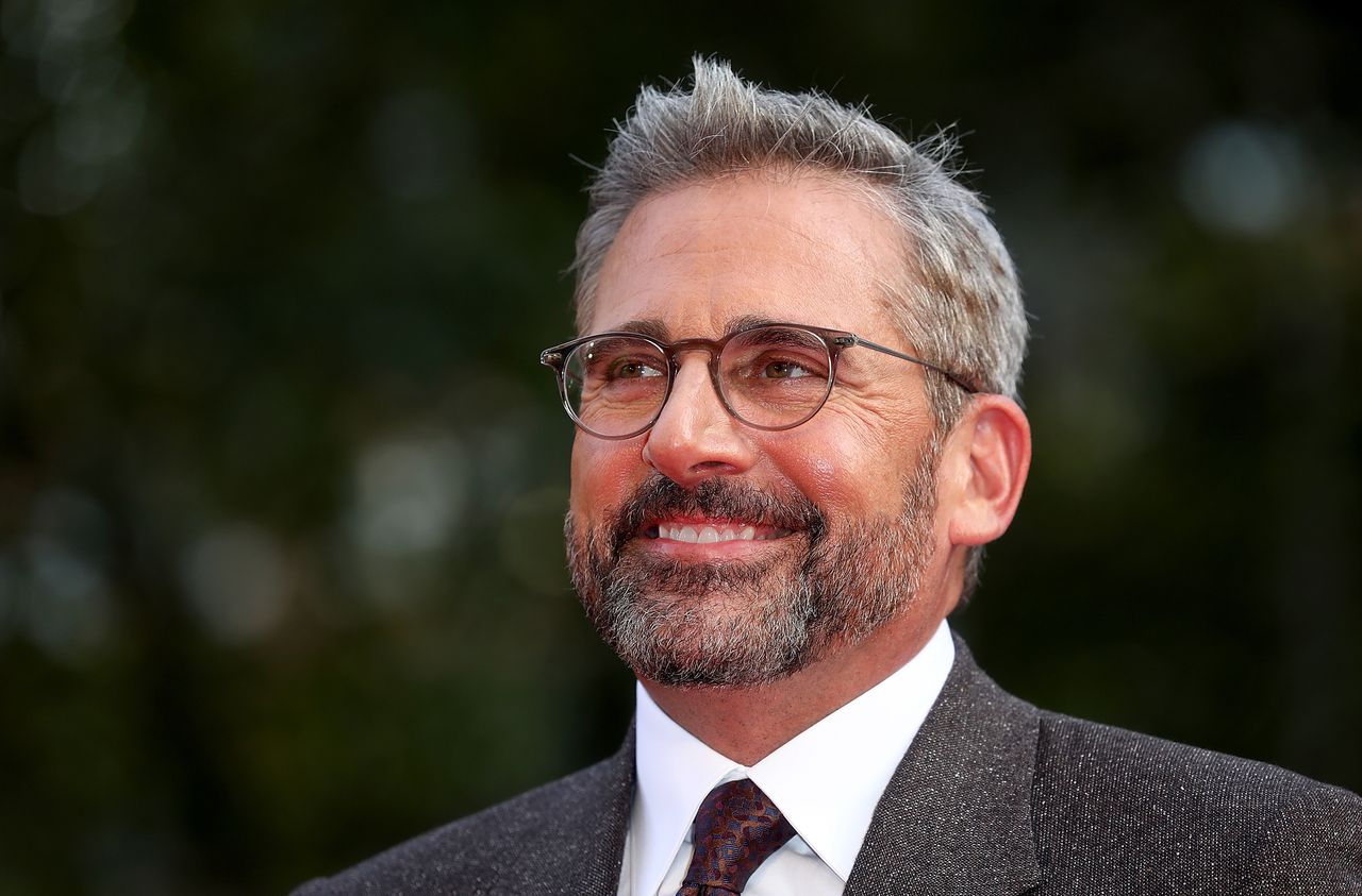 Steve Carell.