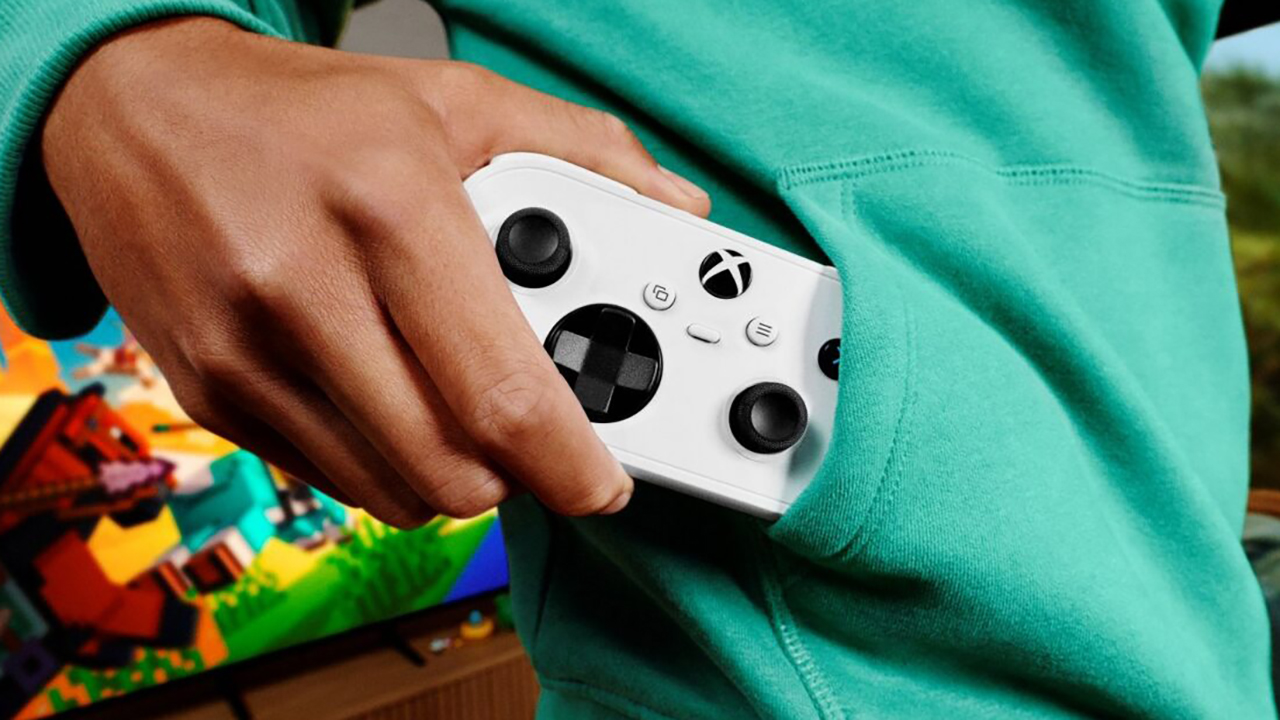 Xbox Nano Controller