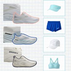 Brooks Running Sneakers