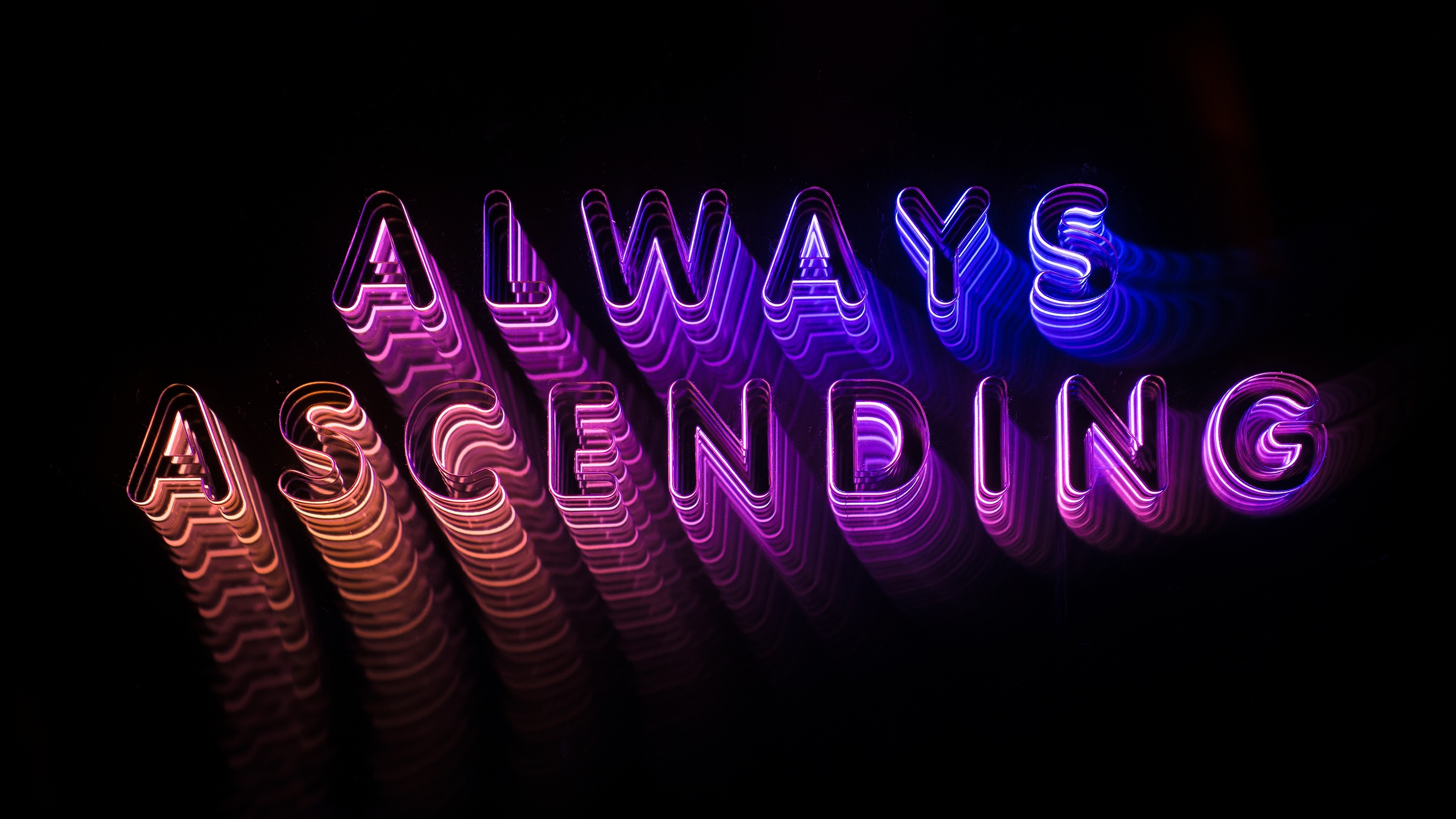 Cover art for Franz Ferdinand - Always Ascending album