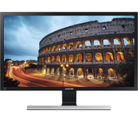 Samsung 4K 28-inch monitor: £299