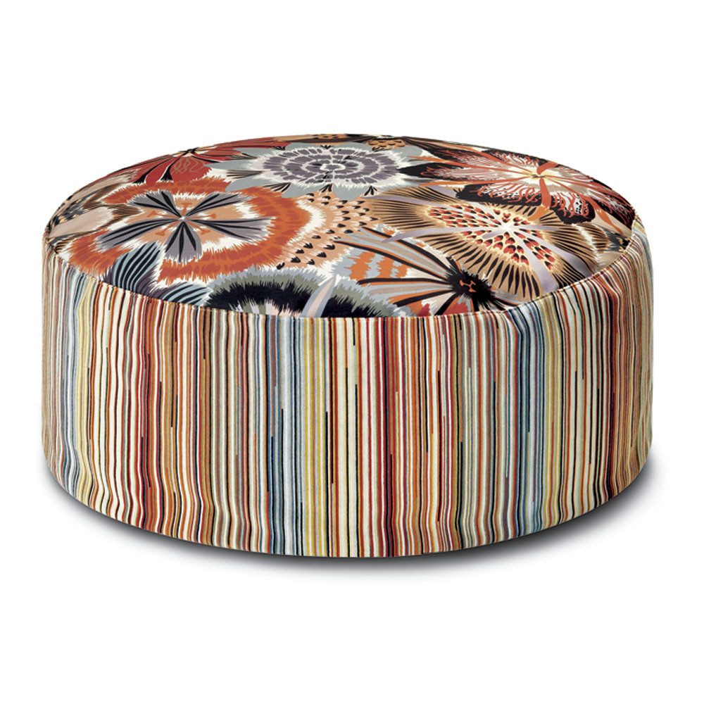Omdurman/Ocoee Beanbag Pouf from Missoni Home
