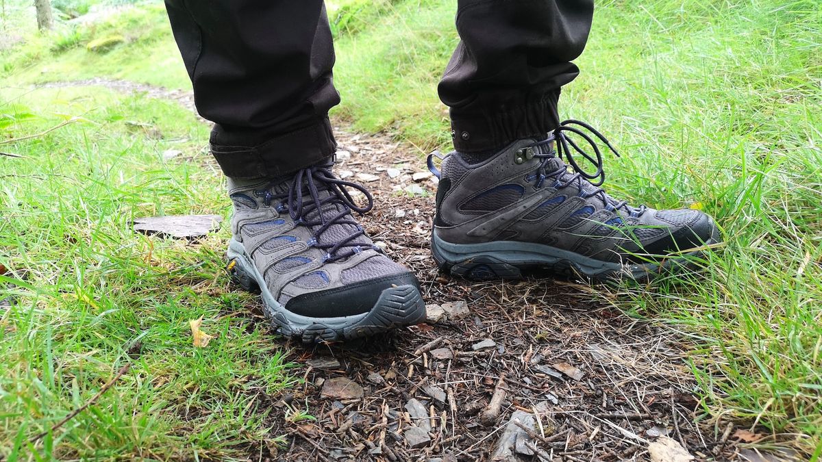 I test hiking and running shoes every day here s why I think a wide toe box is one of the most important features to look for Advnture