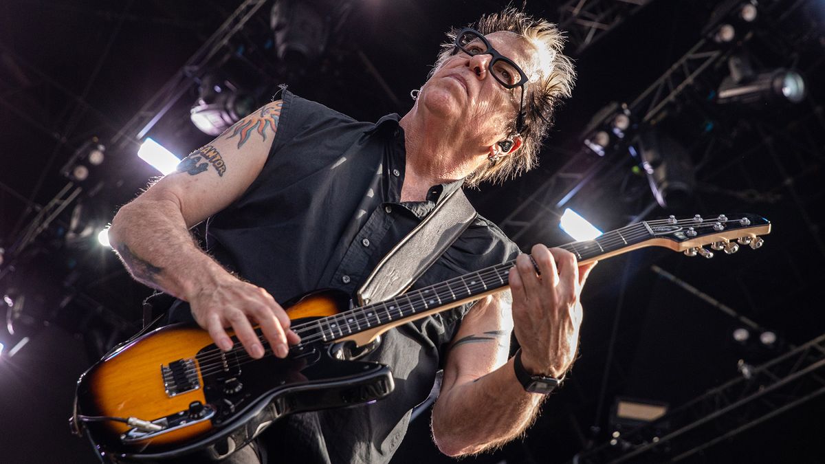 10 iconic guitarists who had surprising day jobs before they were