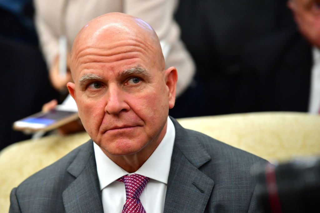 H.R. McMaster.