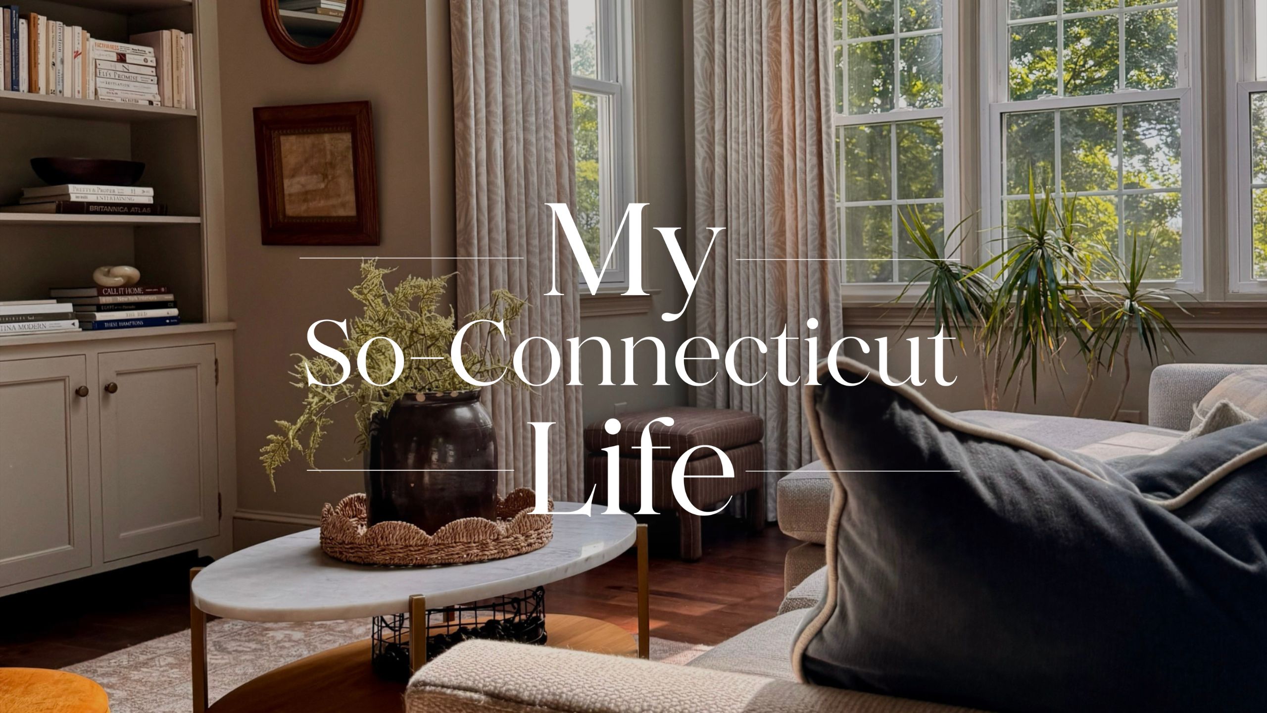 My So Connecticut Life