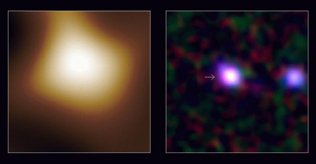 Glowing Results: Rampant Star Birth Left Universal Imprint