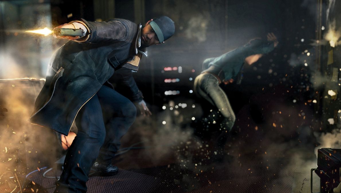 Watch Dogs hands-on: playing it cool as an incognito ... - 1189 x 676 jpeg 486kB