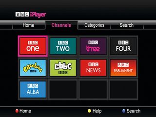 BBC iPlayer